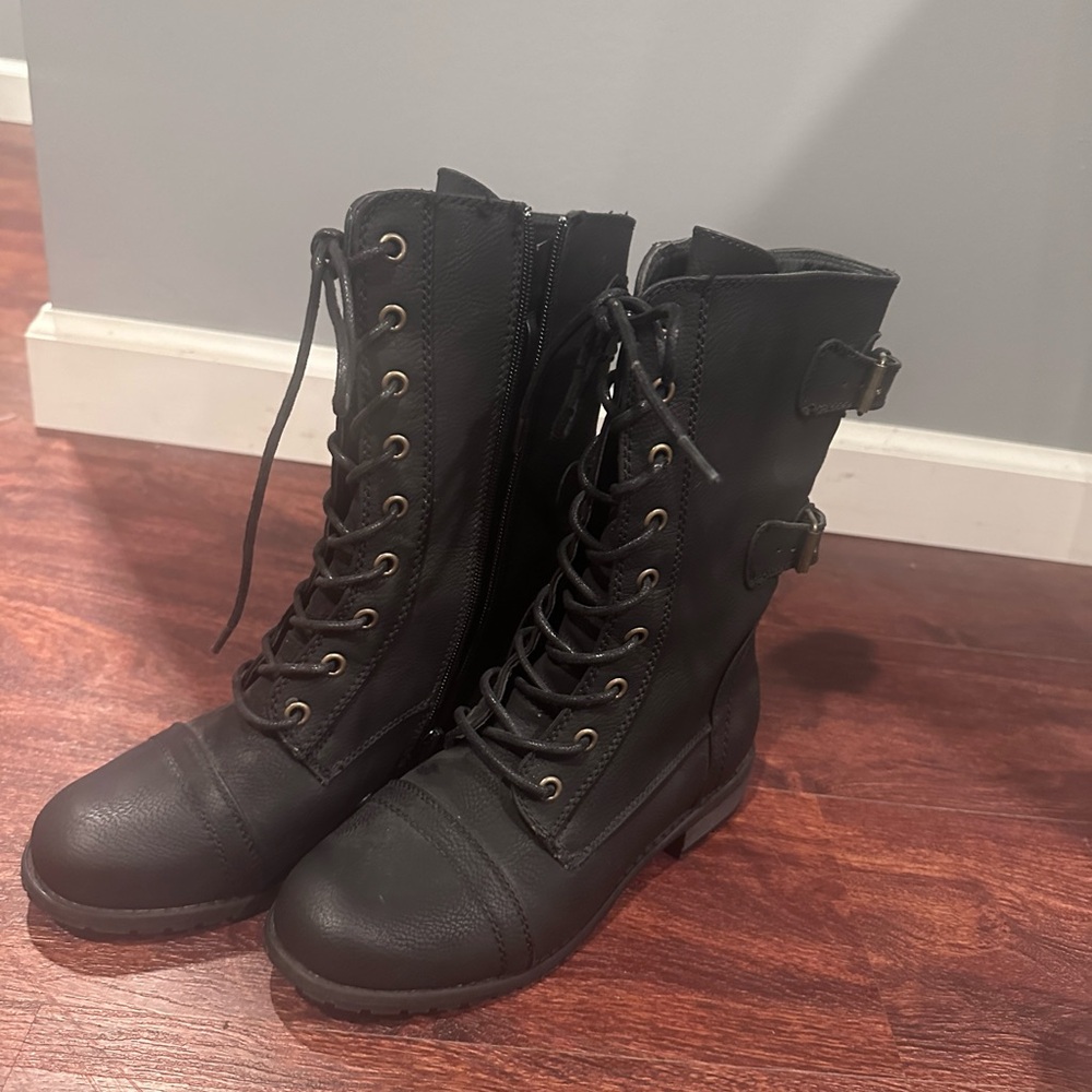 Combat Boots